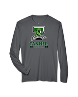 Tanner HS Baseball Stacked - Performance Long Sleeve