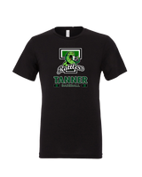 Tanner HS Baseball Stacked - Mens Tri Blend Shirt