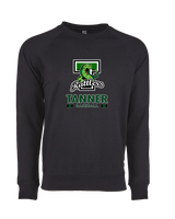 Tanner HS Baseball Stacked - Crewneck Sweatshirt