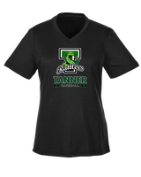 Tanner HS Baseball Stacked - Womens Performance Shirt