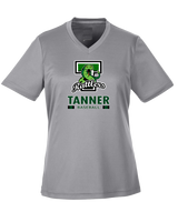 Tanner HS Baseball Stacked - Womens Performance Shirt