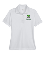 Tanner HS Baseball Stacked - Womens Polo