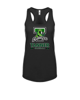 Tanner HS Baseball Stacked - Womens Tank Top