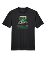 Tanner HS Baseball Stacked - Youth Performance T-Shirt