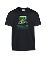 Tanner HS Baseball Stacked - Youth T-Shirt