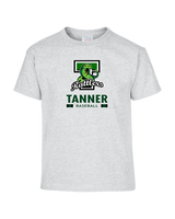 Tanner HS Baseball Stacked - Youth T-Shirt