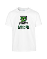 Tanner HS Baseball Stacked - Youth T-Shirt