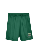 Tanner HS Baseball Stacked - Youth Short