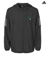 Tanner HS Baseball Strong - Adidas Men's Windbreaker