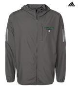 Tanner HS Baseball Strong - Adidas Men's Windbreaker