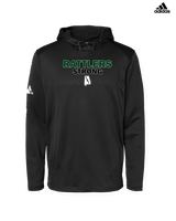 Tanner HS Baseball Strong - Adidas Men's Hooded Sweatshirt