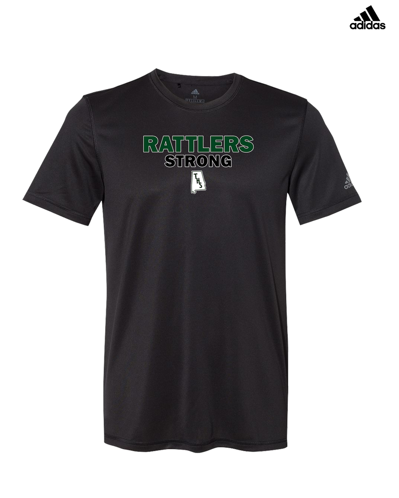 Tanner HS Baseball Strong - Adidas Men's Performance Shirt