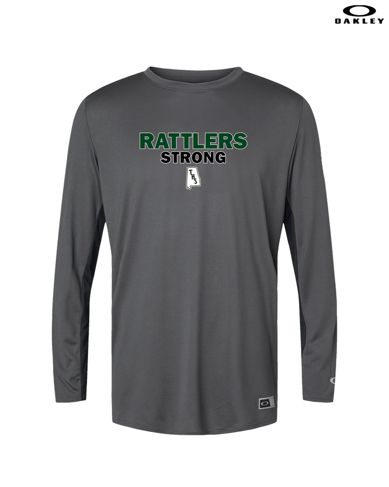 Tanner HS Baseball Strong - Oakley Hydrolix Long Sleeve