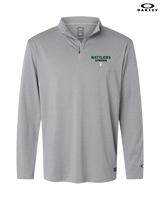 Tanner HS Baseball Strong - Oakley Quarter Zip