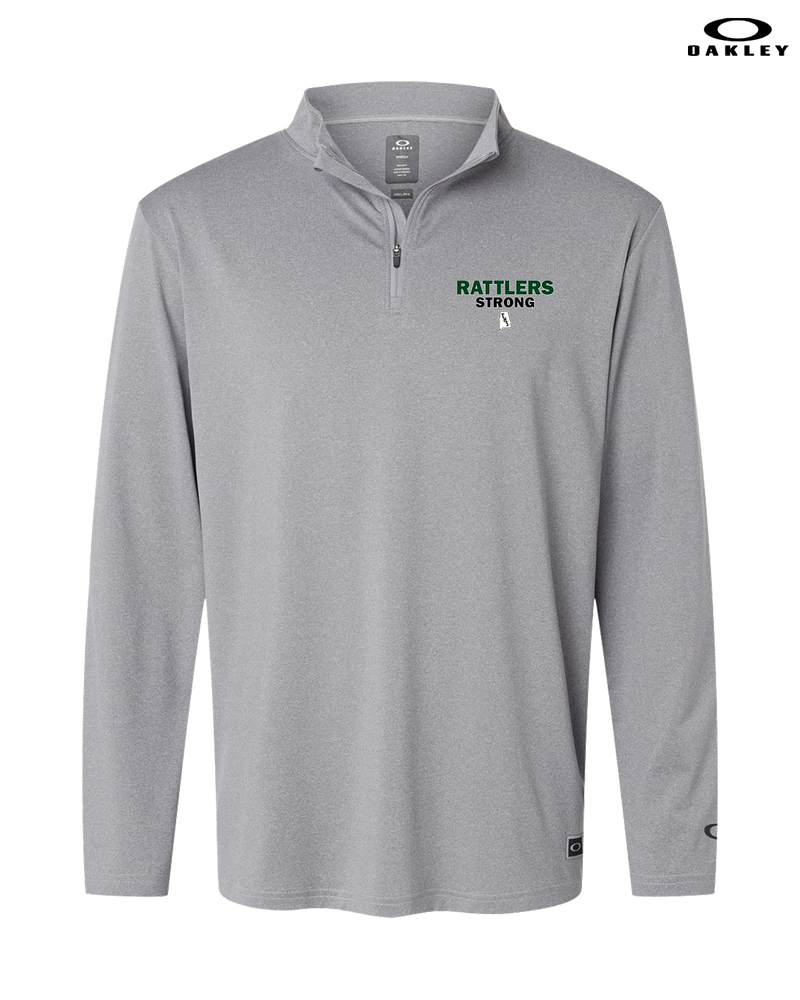 Tanner HS Baseball Strong - Oakley Quarter Zip