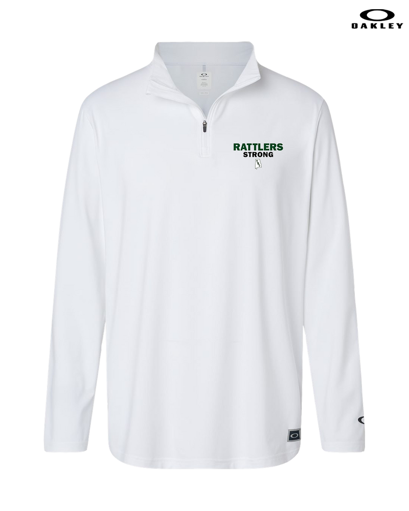 Tanner HS Baseball Strong - Oakley Quarter Zip