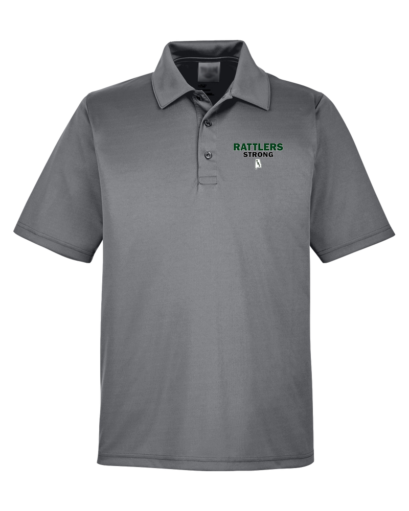 Tanner HS Baseball Strong - Men's Polo