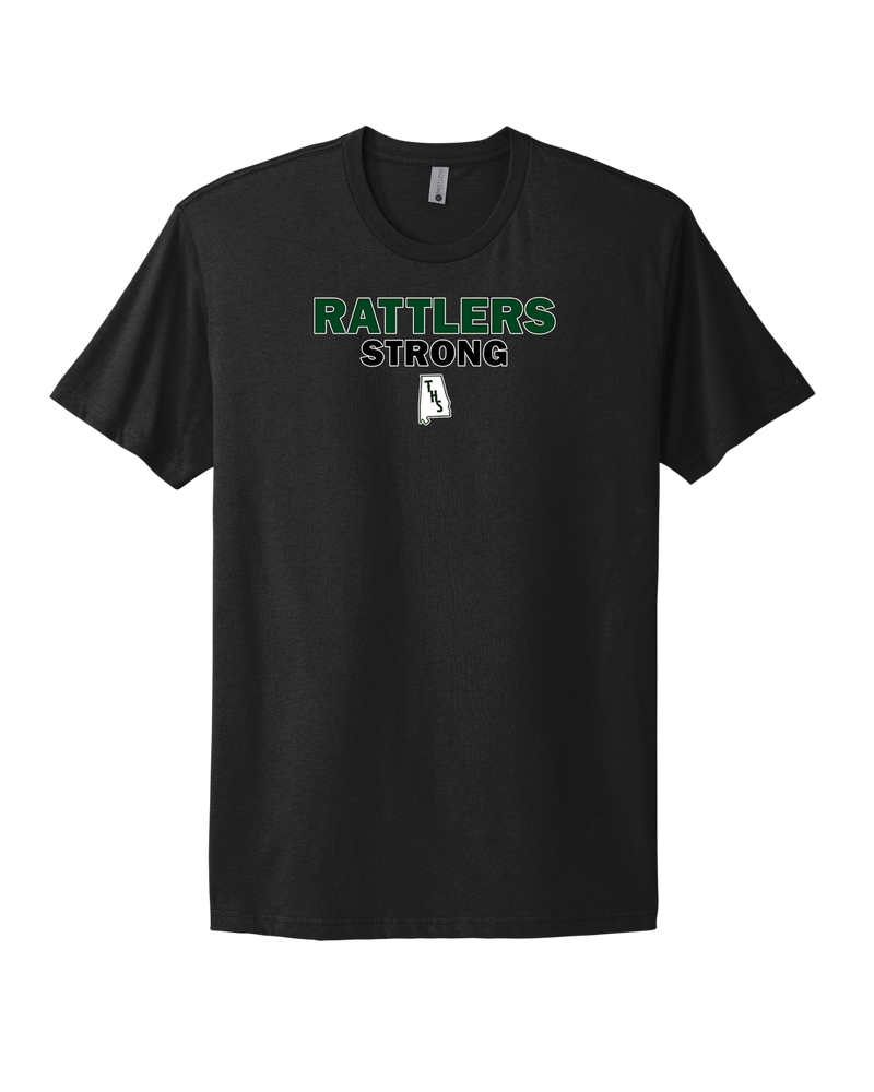 Tanner HS Baseball Strong - Select Cotton T-Shirt