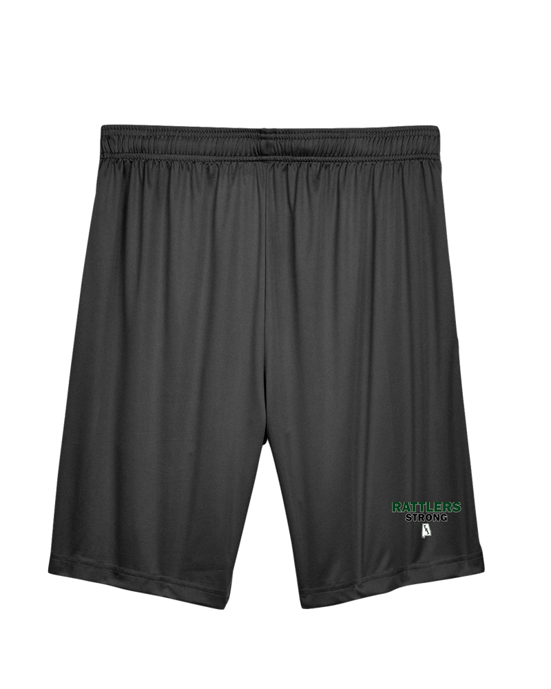 Tanner HS Baseball Strong - Training Short With Pocket