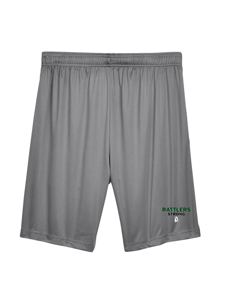 Tanner HS Baseball Strong - Training Short With Pocket