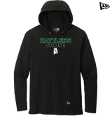 Tanner HS Baseball Strong - New Era Tri Blend Hoodie