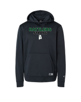 Tanner HS Baseball Strong - Oakley Hydrolix Hooded Sweatshirt