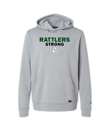 Tanner HS Baseball Strong - Oakley Hydrolix Hooded Sweatshirt