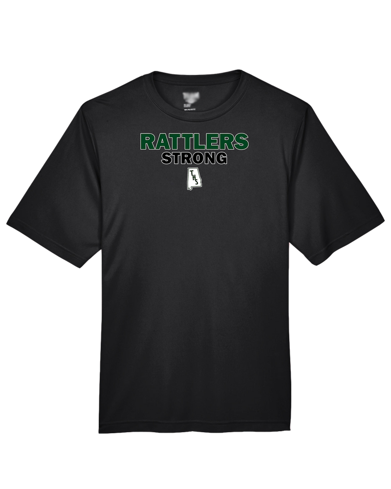 Tanner HS Baseball Strong - Performance T-Shirt