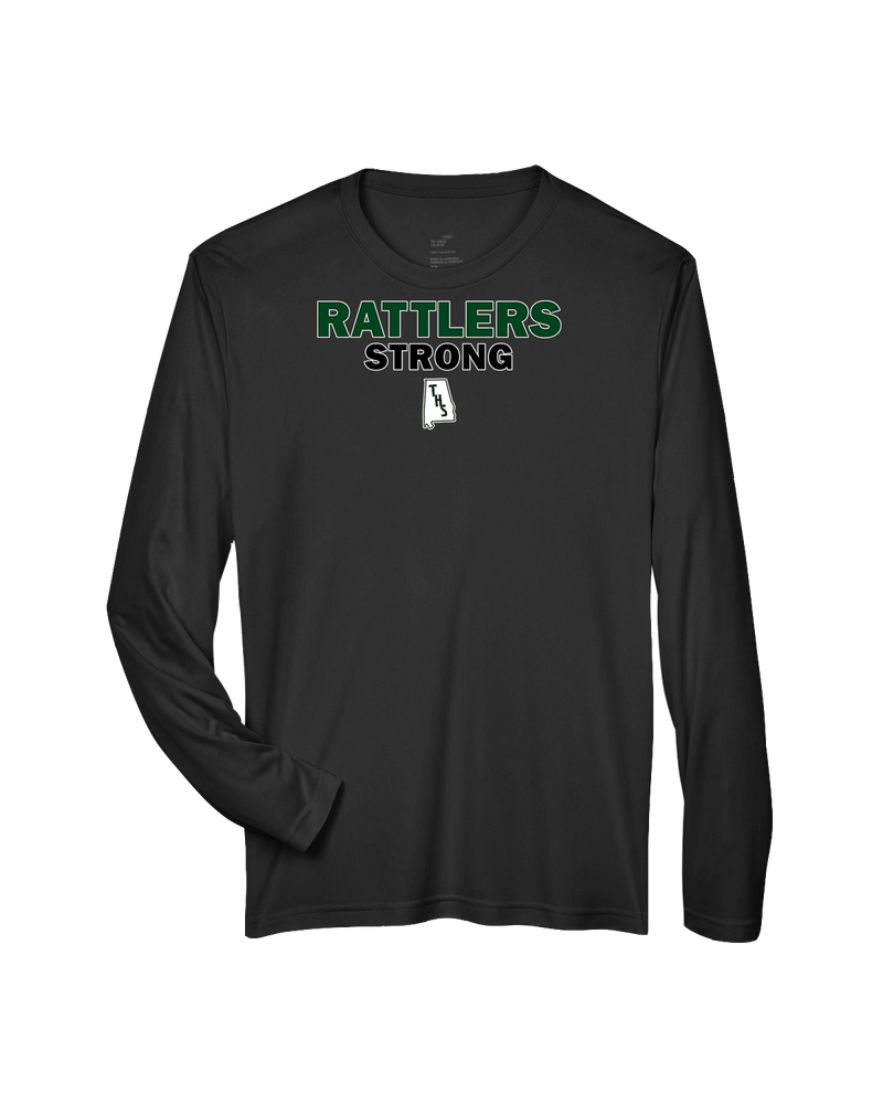 Tanner HS Baseball Strong - Performance Long Sleeve