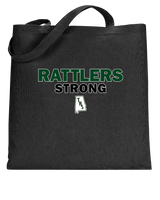 Tanner HS Baseball Strong - Tote Bag