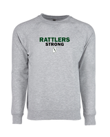 Tanner HS Baseball Strong - Crewneck Sweatshirt