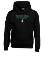 Tanner HS Baseball Strong - Cotton Hoodie