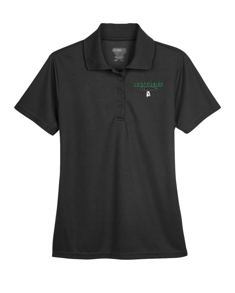 Tanner HS Baseball Strong - Womens Polo