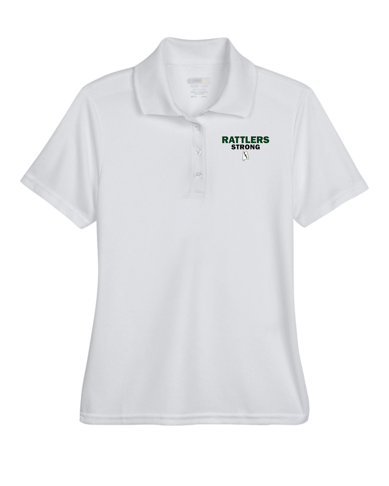 Tanner HS Baseball Strong - Womens Polo