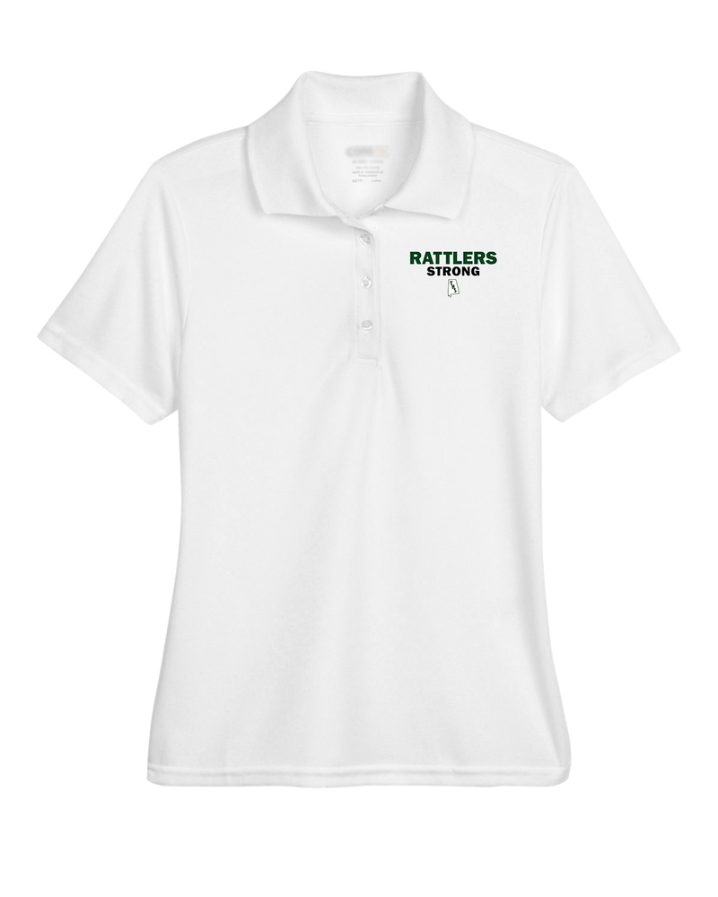 Tanner HS Baseball Strong - Womens Polo