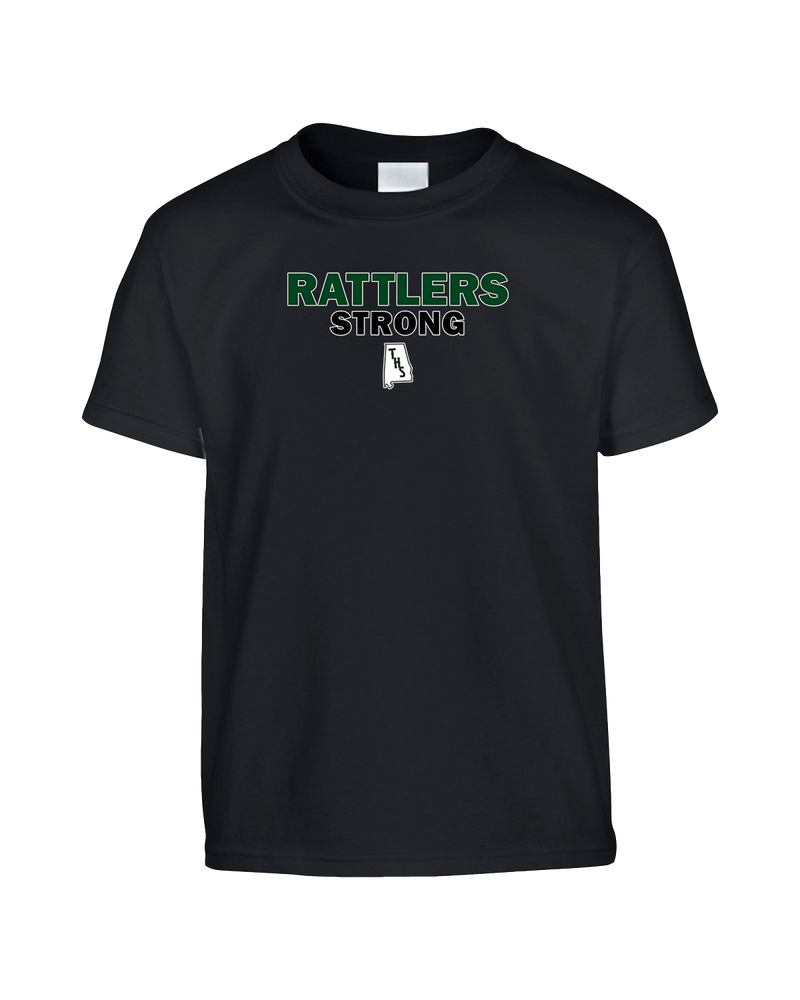 Tanner HS Baseball Strong - Youth T-Shirt