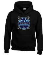 Terrace Baseball Academy Logo - Cotton Hoodie