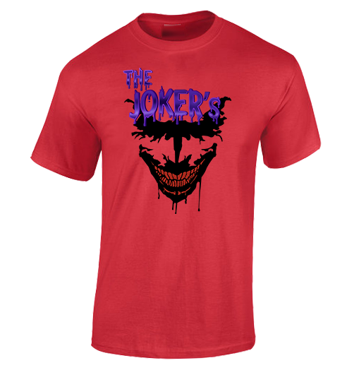 Jokers 9U The Joker - Cotton T-Shirt