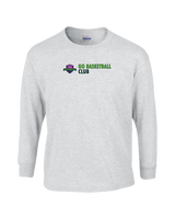 The GO Basketball Club Basic - Cotton Longsleeve