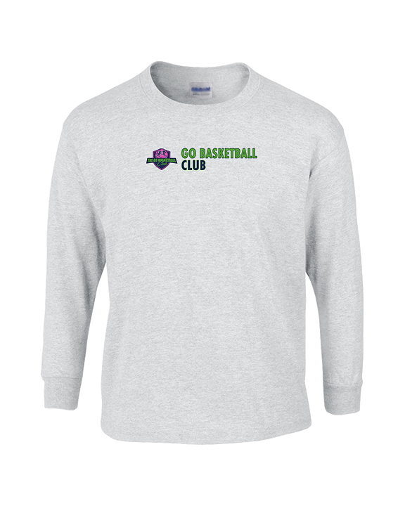 The GO Basketball Club Basic - Cotton Longsleeve