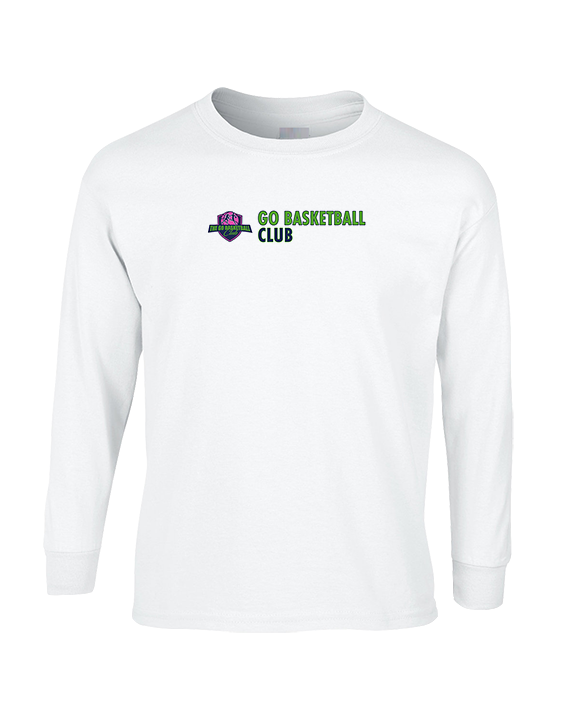 The GO Basketball Club Basic - Cotton Longsleeve