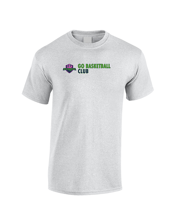 The GO Basketball Club Basic - Cotton T-Shirt