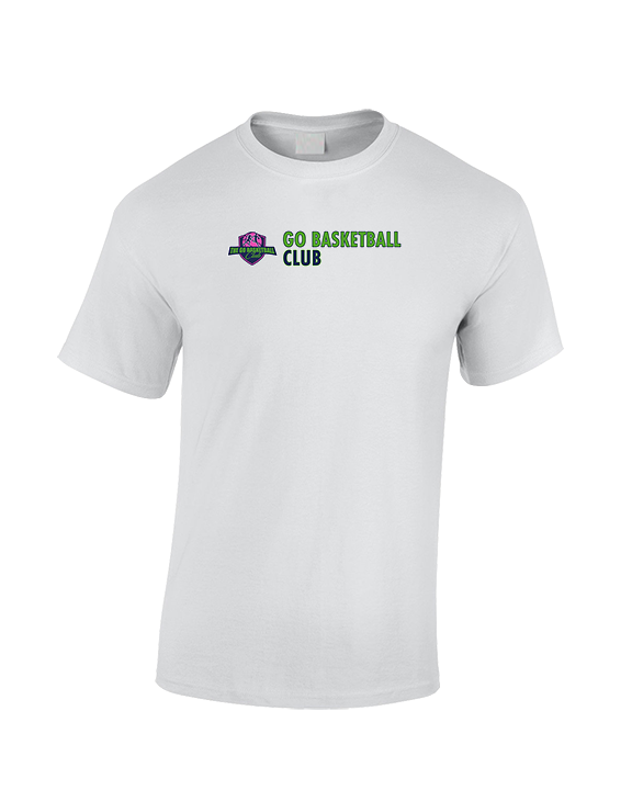 The GO Basketball Club Basic - Cotton T-Shirt