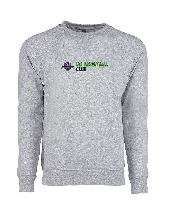 The GO Basketball Club Basic - Crewneck Sweatshirt