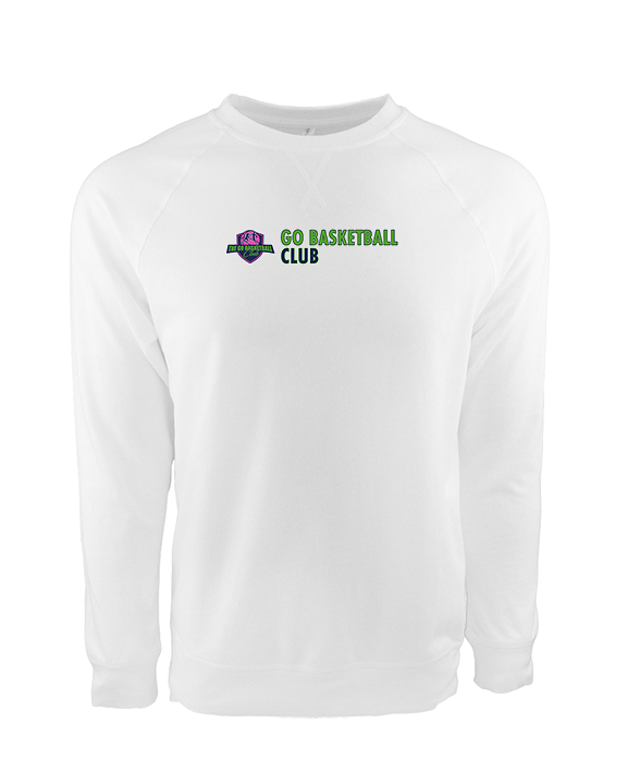 The GO Basketball Club Basic - Crewneck Sweatshirt