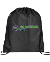 The GO Basketball Club Basic - Drawstring Bag