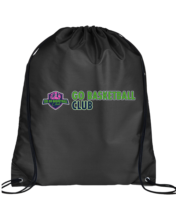 The GO Basketball Club Basic - Drawstring Bag