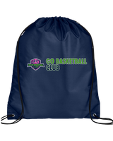 The GO Basketball Club Basic - Drawstring Bag