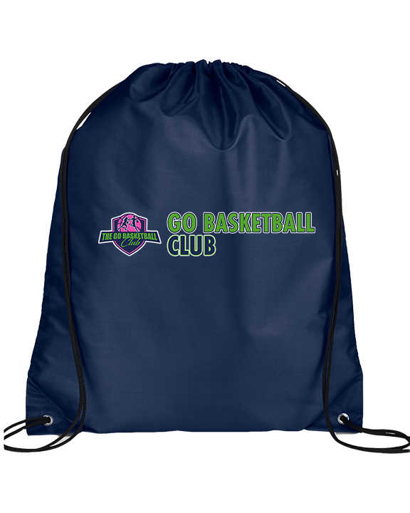 The GO Basketball Club Basic - Drawstring Bag