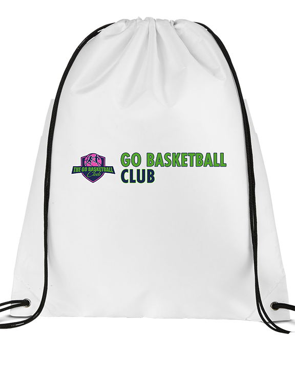 The GO Basketball Club Basic - Drawstring Bag